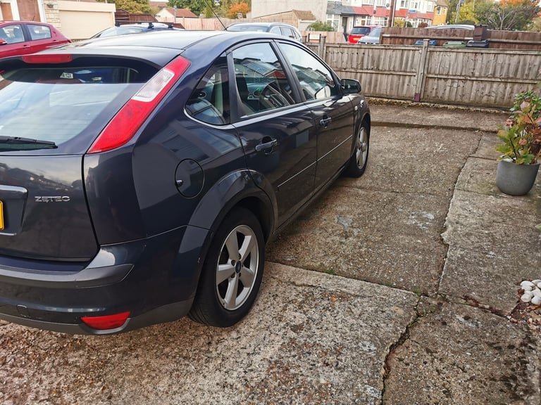 Ford, FOCUS, Hatchback, 2007, Manual, 1596 (cc), 5 doors