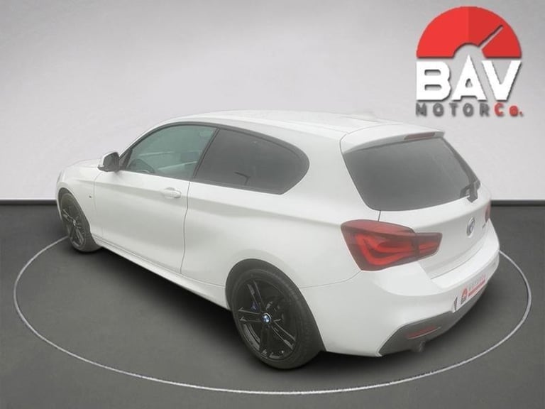2019 BMW 118i M Sport Shaddow Edition - New MOT - Only 66000 miles