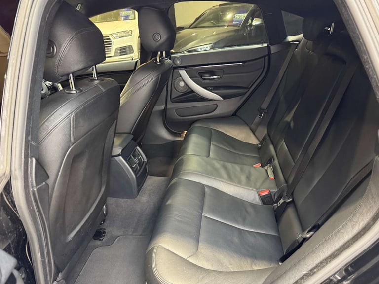 2019 BMW 4 Series 420d [190] M Sport 5dr Auto [Professional Media] COUPE DIESEL Automatic