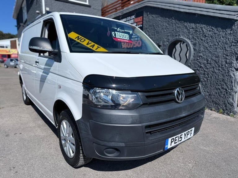 2015 (15) VOLKSWAGEN TRANSPORTER T30 TDI P/V STARTLINE 2.0 T30 TDI P/V STARTLINE