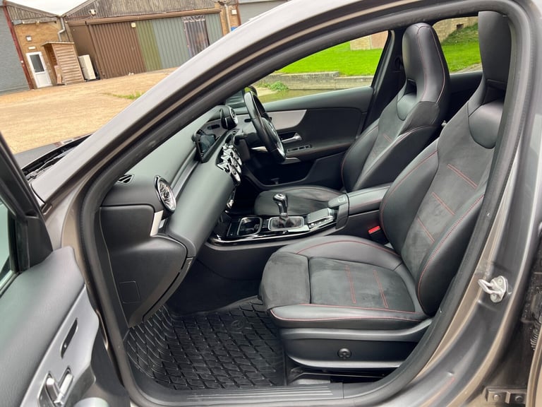 2021 Mercedes-Benz A-Class A180 AMG Line Premium Plus 5dr HATCHBACK Petrol Manual