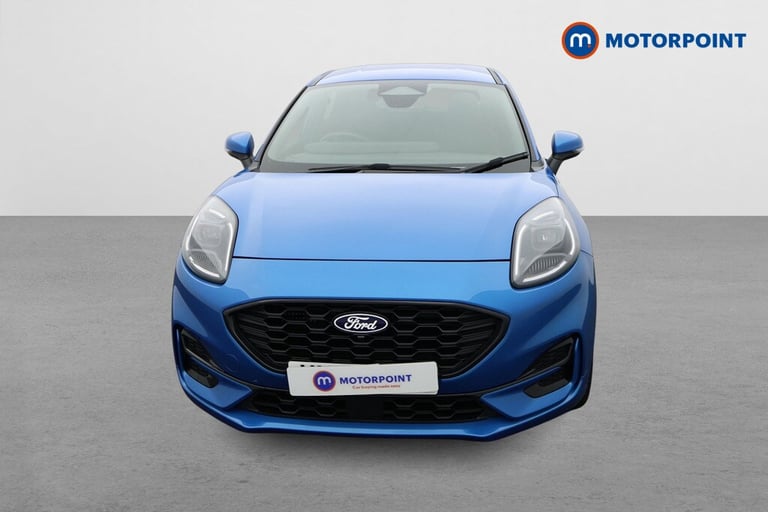 2025 Ford Puma 1.0 EcoBoost Hybrid mHEV ST-Line X 5dr DCT HATCHBACK PETROL Automatic