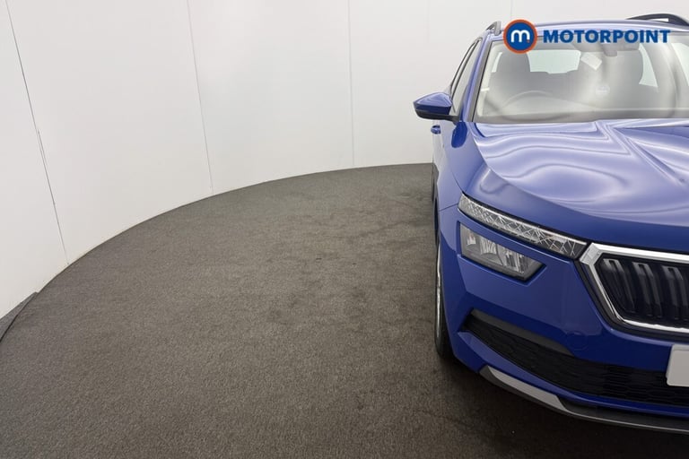 2022 Skoda Kamiq 1.0 TSI 110 SE 5dr SUV Petrol Manual