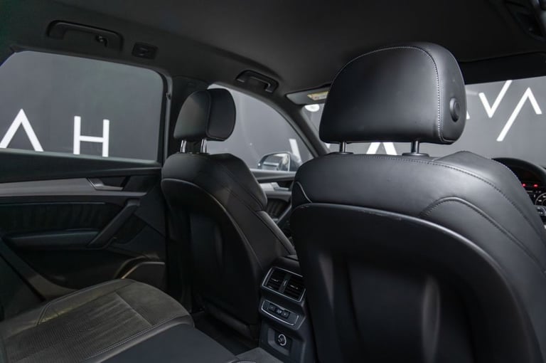 2019 Audi Q5 45 TFSI Quattro S Line 5dr S Tronic ESTATE PETROL Automatic