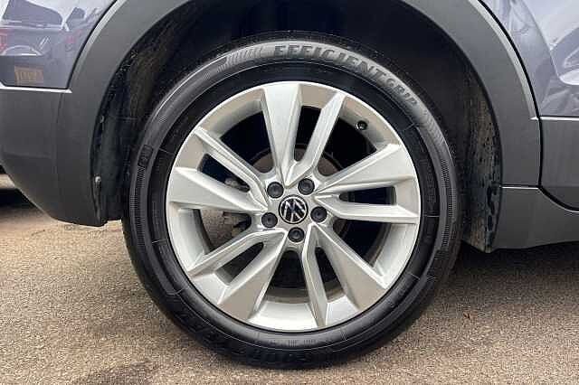 2024 Volkswagen T-Cross 1.0 TSI 115 Match 5dr Estate Petrol Manual