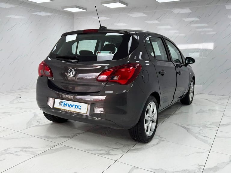 2015 Vauxhall Corsa 1.2 Energy 5dr [AC] HATCHBACK PETROL Manual