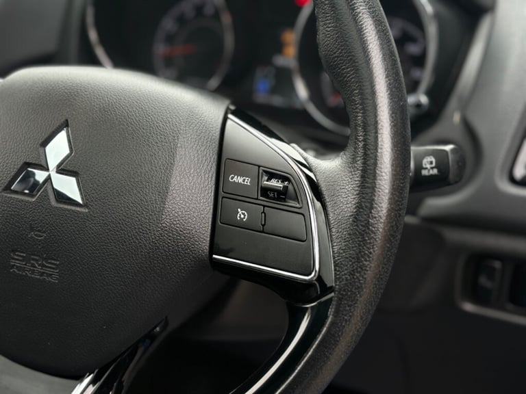 2020 Mitsubishi ASX 2.0 Exceed 5dr Estate Petrol Manual