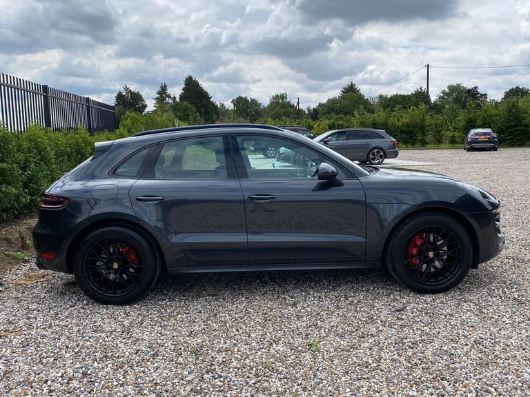 Porsche Macan 3.0T V6 GTS PDK 4WD Euro 6 (s/s) 5dr