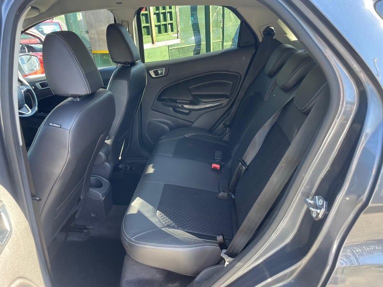 2015 Ford Ecosport 1.0 EcoBoost Titanium 5dr HATCHBACK Petrol Manual