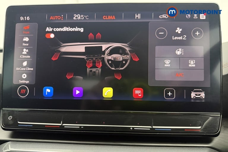 2023 Cupra Formentor 1.5 TSI 150 V1 5dr DSG SUV Petrol Automatic