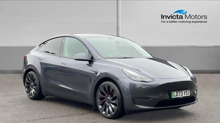 2023 Tesla Model Y Performance AWD 5dr Auto Electric
