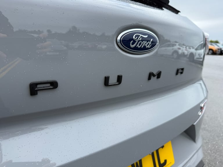 2024 Ford Puma 1.0T EcoBoost Hybrid mHEV ST 5dr DCT - Only 2,700 miles! Hatchback Petrol Automatic