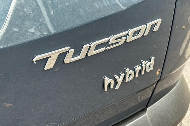 2022 Hyundai TUCSON 1.6 TGDi Hybrid 230 Ultimate 5dr 2WD Auto Automatic Estate Hybrid Automatic