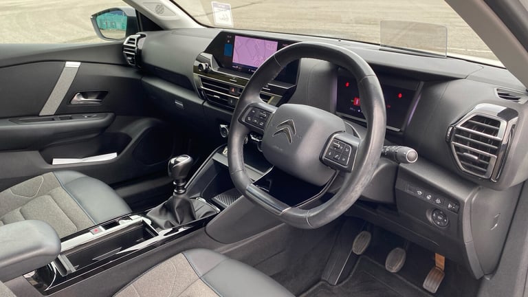 2021 Citroen C4 1.2 PureTech [130] Shine 5dr HATCHBACK PETROL Manual