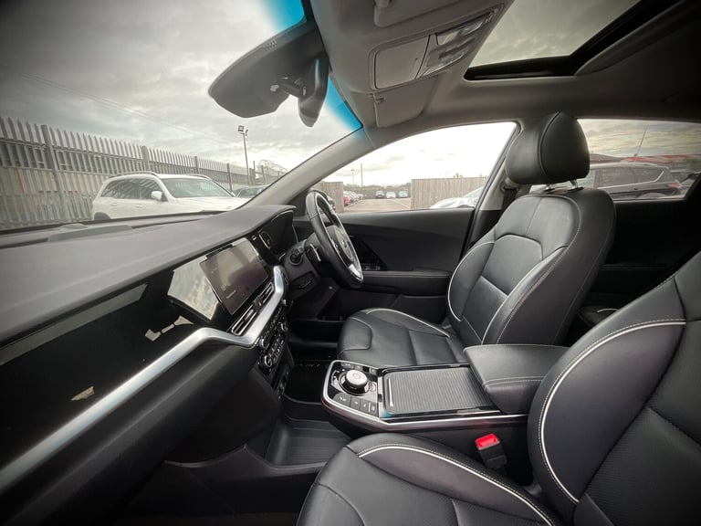 2021 Kia Niro 150kW 4+ 64kWh 5dr Auto ESTATE ELECTRIC Automatic