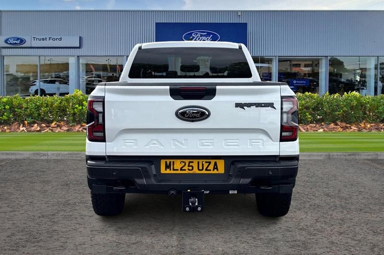 2025 Ford Ranger Pick Up Double Cab Raptor 2.0 EcoBlue 210 Auto PICK UP DIESEL Automatic