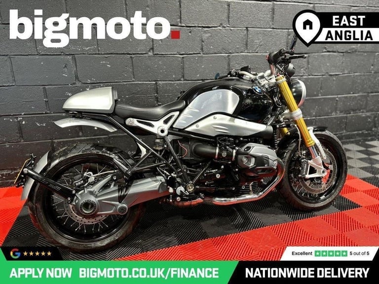 2015 64 BMW R NINET  FINANCE SPECIALISTS APPLY NOW