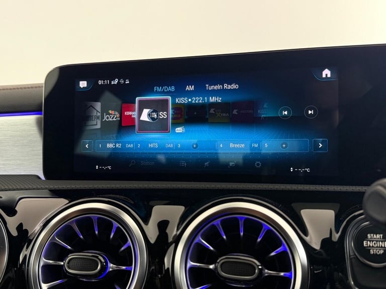 2021 Mercedes-Benz CLA 1.3 CLA250e 15.6kWh AMG Line (Premium) Shooting Brake 8G-DCT Euro 6 (s/s) ...