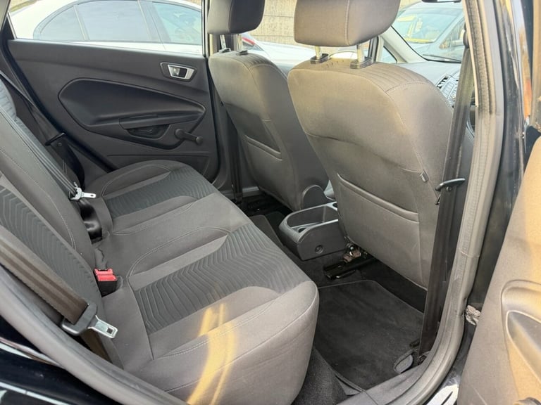 2016 Ford Fiesta 1.0 EcoBoost Zetec 5dr Powershift HATCHBACK PETROL Automatic