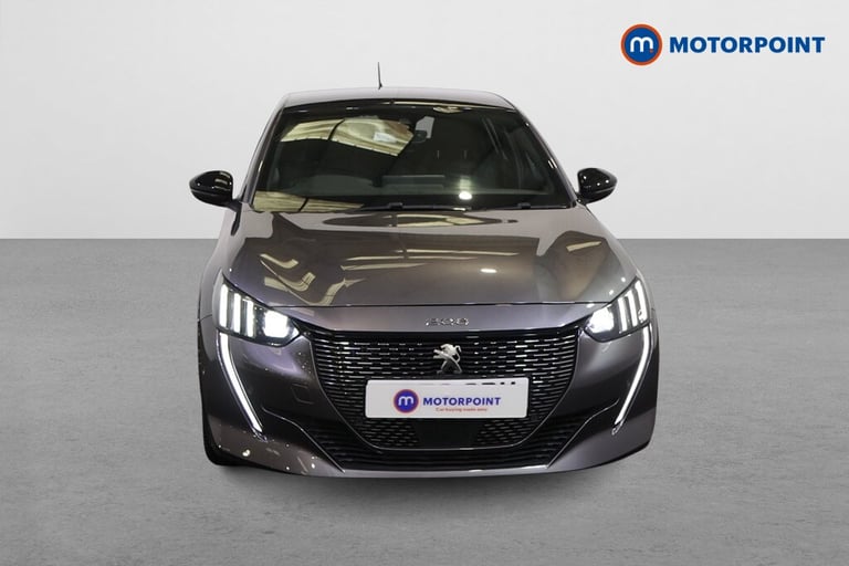 2022 Peugeot 208 1.2 PureTech 100 GT 5dr HATCHBACK PETROL Manual