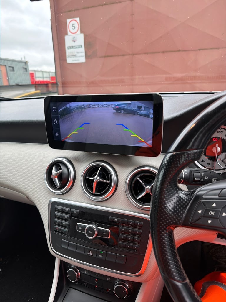 Mercedes-Benz, A CLASS, Hatchback, 2014, Manual, 1461 (cc), 5 doors