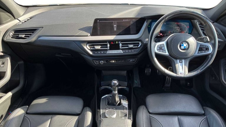 2022 BMW 1 Series 118i [136] M Sport 5dr [Live Cockpit Professional] Hatchback Petrol Manual