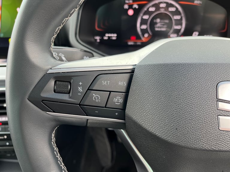  SEAT Ibiza 1.0 Tsi Xcellence Hatchback 5dr Petrol Manual Euro 6 s/s 115 Ps