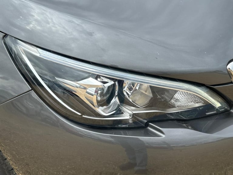 2019 Peugeot 308 1.2 PureTech GPF Allure Euro 6 (s/s) 5dr HATCHBACK Petrol Manual