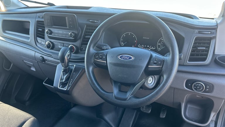 2022 Ford Transit 350 L3 Diesel Fwd 2.0 EcoBlue 130ps H2 Leader Van Auto Medium Roof Van Diesel A...
