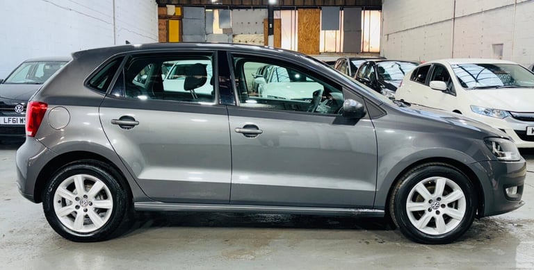 2010 Volkswagen Polo 1.4 SE DSG Euro 5 5dr HATCHBACK Petrol Automatic