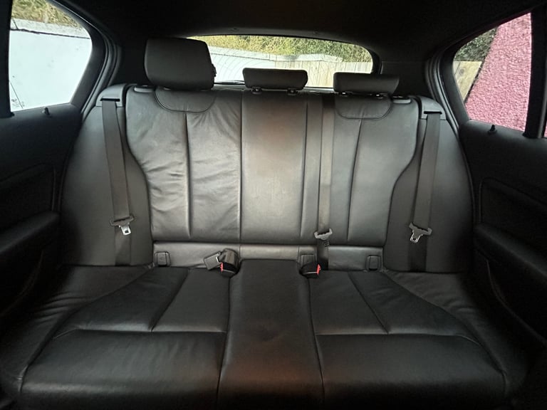 2017 BMW 1 Series 118d M Sport 5dr [Nav] HATCHBACK Diesel Manual