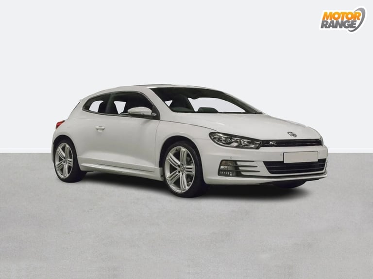 image for 2017 Volkswagen Scirocco 2.0 TDi BlueMotion Tech GT 3dr DSG Coupe DIESEL Automatic