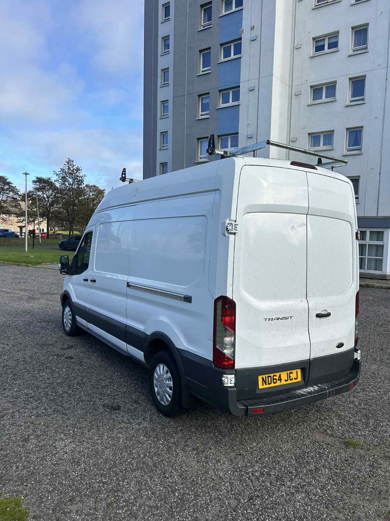 Ford, TRANSIT, Panel Van, 2014, Manual, 2198 (cc)