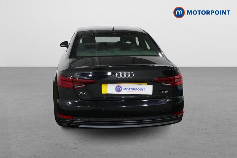 2018 Audi A4 1.4T FSI S Line 4dr [Leather/Alc] SALOON PETROL Manual