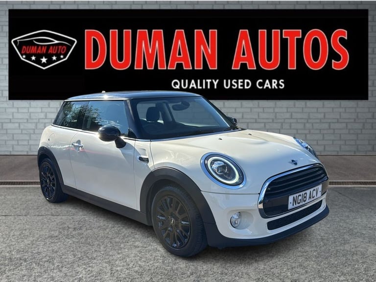 image for 2018 MINI Hatch 1.5 Cooper Hatchback 3dr Petrol Manual Euro 6 (s/s) (136 ps) Hatchback Petrol Manual