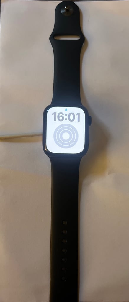 Series 7 Apple watch