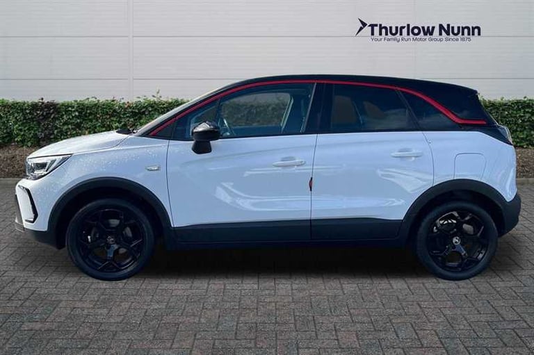 2022 Vauxhall Crossland GS Line 1.2 Turbo Start/Stop (110ps) Hatchback Petrol Manual