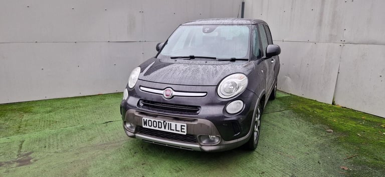 image for 2015 Fiat 500L Trekking Mpv Petrol Manual