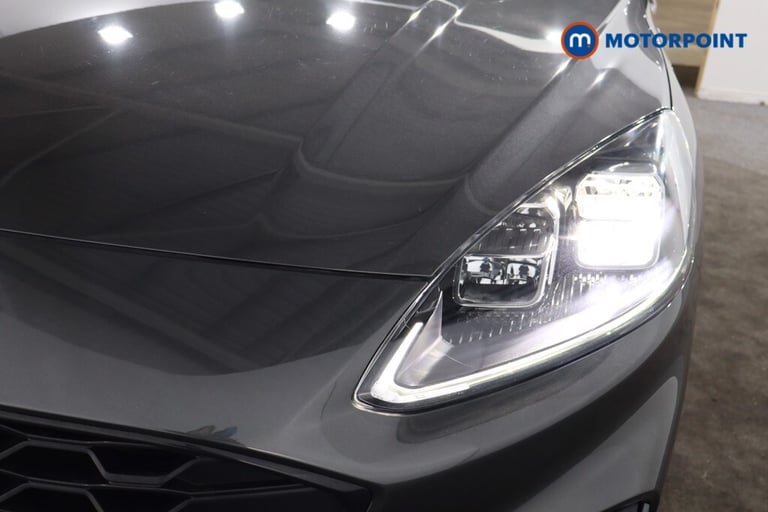 2022 Ford Kuga 2.5 PHEV ST-Line 5dr CVT HATCHBACK PETROL/ELECTRIC Automatic