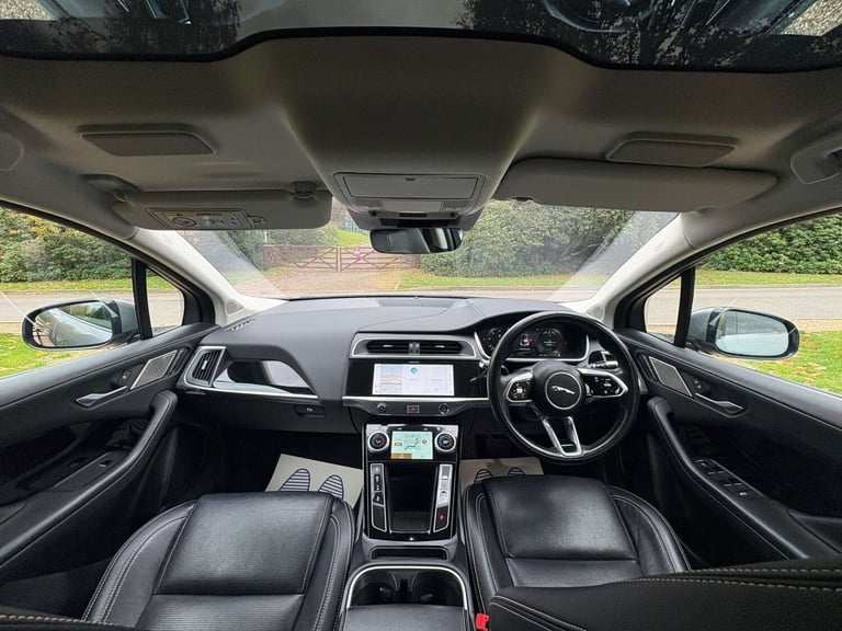 2021 Jaguar I-Pace 294kW EV400 SE 90kWh 5dr Auto [11kW Charger] HATCHBACK ELECTRIC Automatic