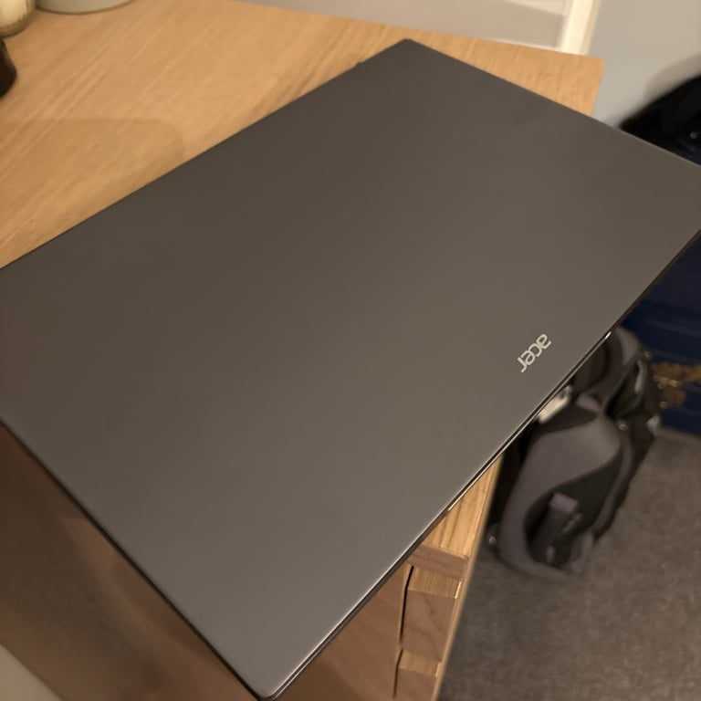 Acer Swift X nearly new.