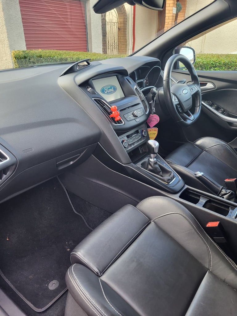 Ford, FOCUS, Hatchback, 2016, Manual, 1997 (cc), 5 doors