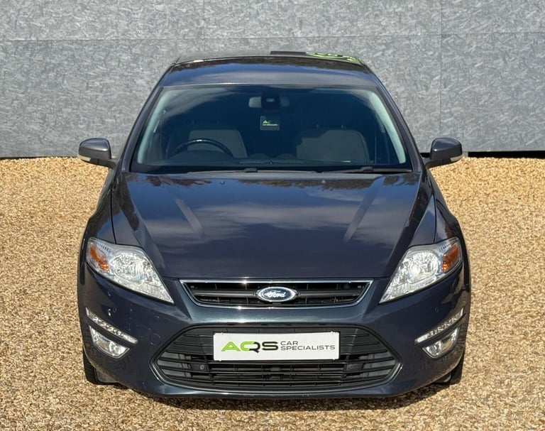FORD MONDEO 1.6 TDCi ECOnetic Zetec Business Edition Euro 5 (s/s) 5dr 2012