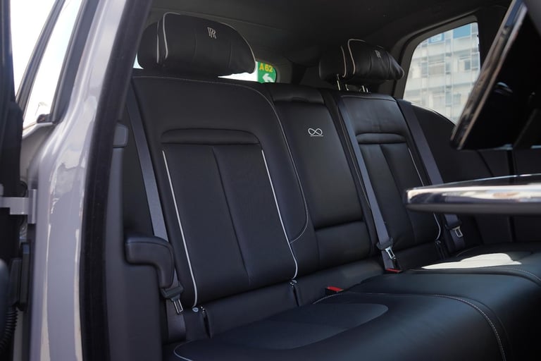 Rolls-Royce Cullinan 6.75 V12 Black Badge Auto 4WD Euro 6 5dr