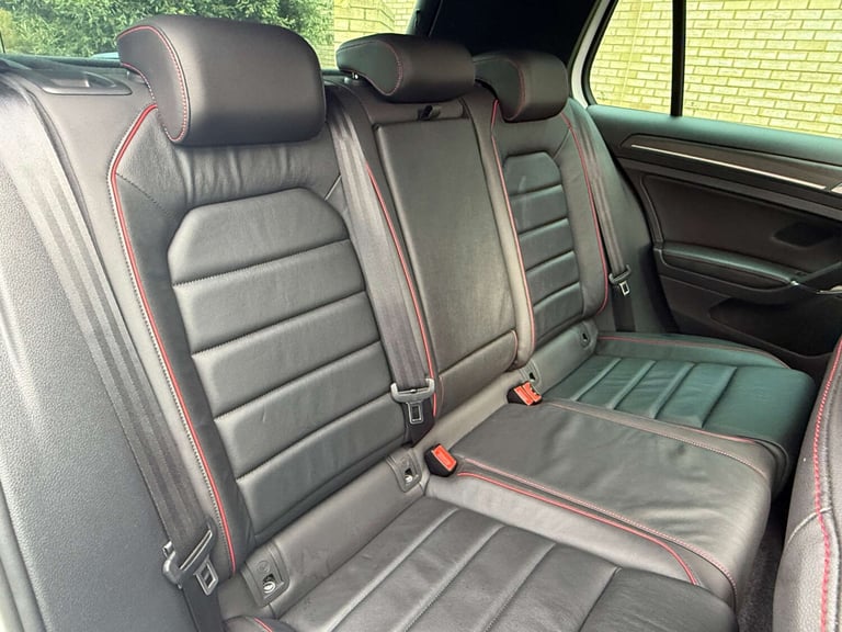 2020 Volkswagen Golf 2.0 Golf GTi Performance TSi Semi-Auto 5dr Hatchback Petrol Automatic