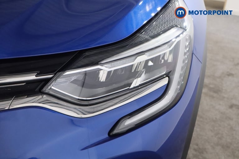 2020 Renault Captur 1.3 TCE 130 S Edition 5dr EDC SUV Petrol Automatic
