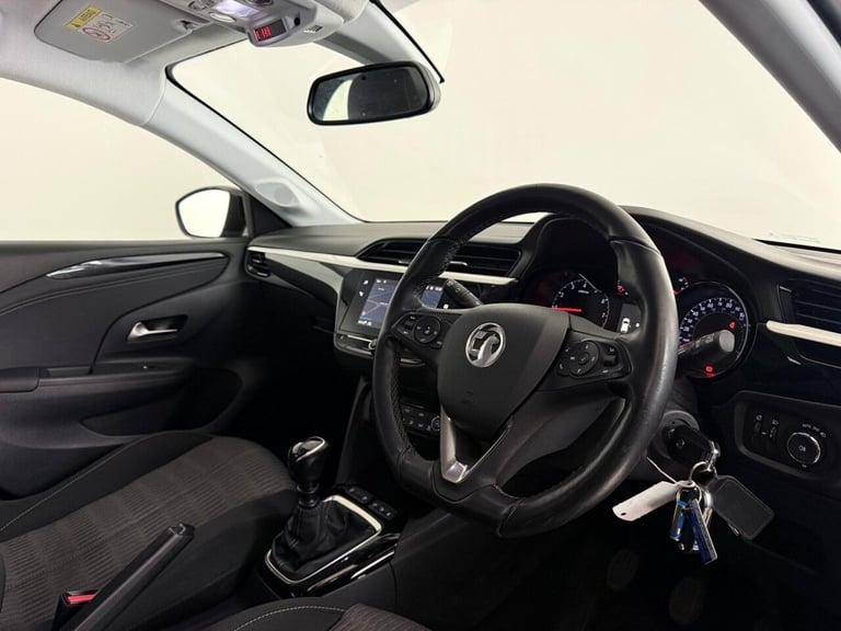 2021 Vauxhall Corsa 1.2 Turbo Griffin Euro 6 (s/s) 5dr Hatchback Petrol Manual