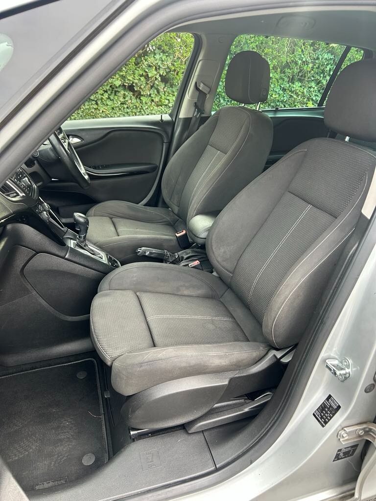 2013 Vauxhall Zafira 2.0 CDTi [165] SRi 5dr Auto8 SERVICE STAMPS-NEW TURBO MPV Diesel Automatic