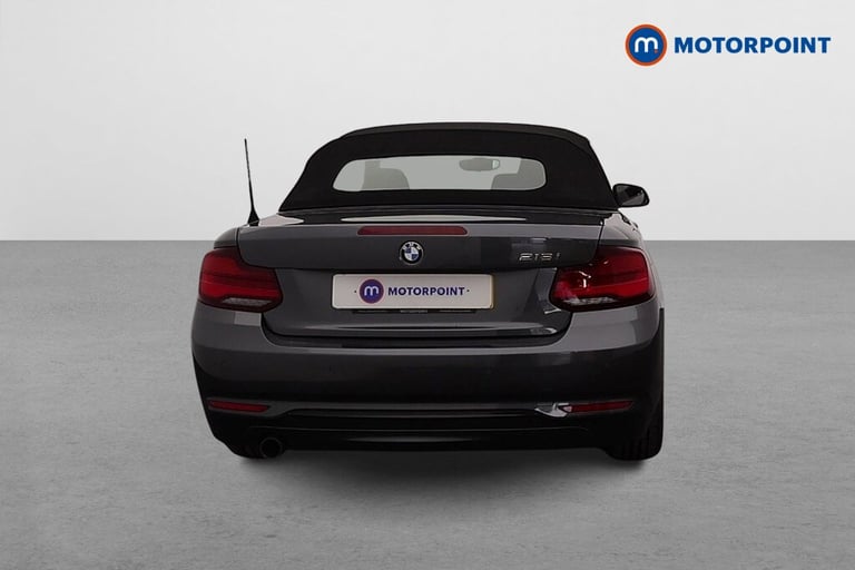 2020 BMW 2 Series 218i Sport 2dr [Nav] Step Auto Convertible Petrol Automatic