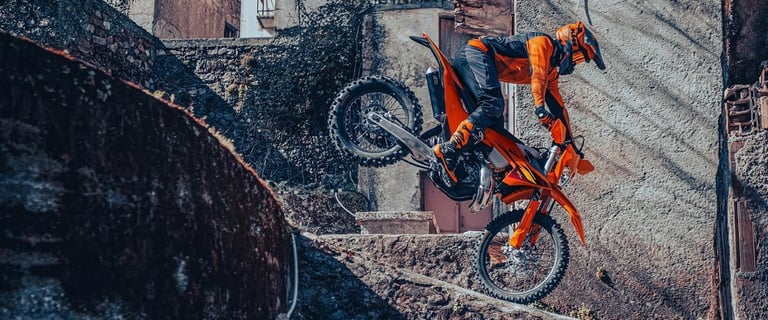 image for 2026 NEW KTM 125 XC-W, BRAND NEW MODEL, Family Run Business